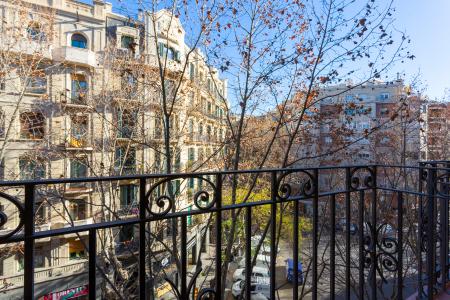 Acogedor apartamento en el barrio de Gràcia