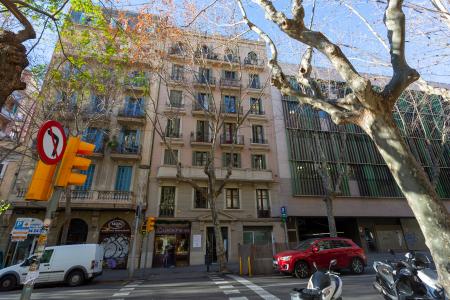 Acogedor apartamento en el barrio de Gràcia