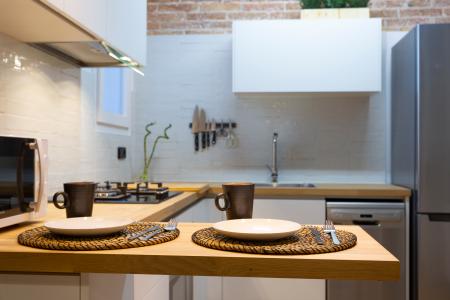 Acogedor apartamento en el barrio de Gràcia