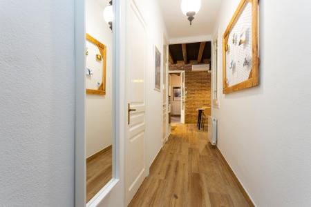 Acogedor apartamento en el barrio de Gràcia