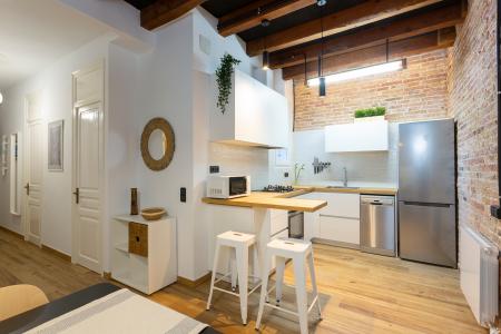 Acogedor apartamento en el barrio de Gràcia