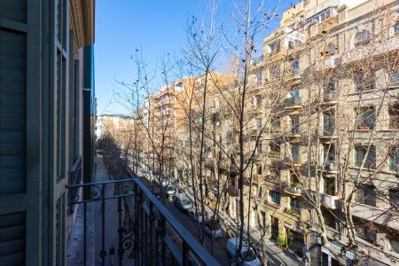 Acogedor apartamento en el barrio de Gràcia
