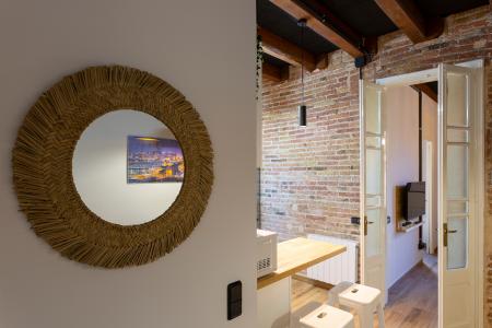 Acogedor apartamento en el barrio de Gràcia