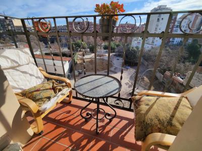 Piso en Alquiler en Barcelona Degà Bahí - Rogent