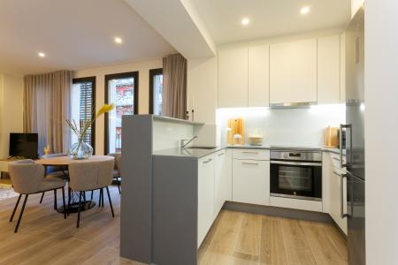 Pis en Lloguer a Barcelona Lope De Vega - Pujades