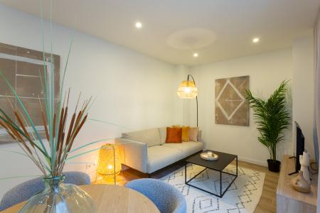 Pis en Lloguer a Barcelona Lope De Vega - Pujades