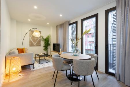 Pis en Lloguer a Barcelona Lope De Vega - Pujades