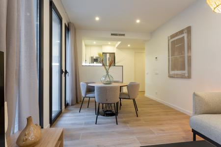 Pis en Lloguer a Barcelona Lope De Vega - Pujades