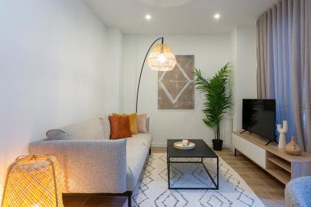 Pis en Lloguer a Barcelona Lope De Vega - Pujades