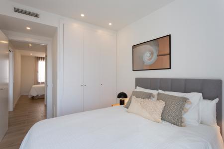 Apartamento en alquiler temporal de 60 m2 en Poblenou