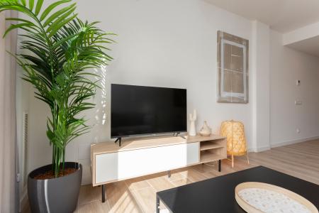 Apartamento en alquiler temporal de 60 m2 en Poblenou