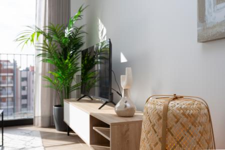 Apartamento en alquiler temporal de 60 m2 en Poblenou
