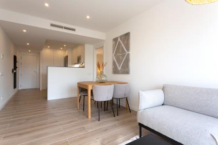 Apartamento en alquiler temporal de 60 m2 en Poblenou
