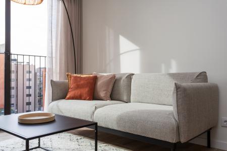 Appartement te huur in Barcelona Lope De Vega - Pujades