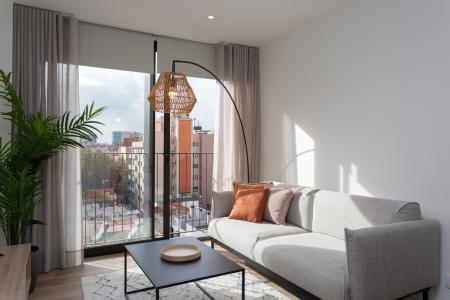 Appartement te huur in Barcelona Lope De Vega - Pujades