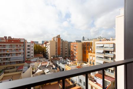 Appartement te huur in Barcelona Lope De Vega - Pujades