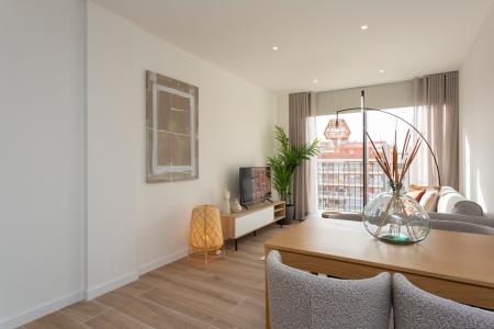 Appartement te huur in Barcelona Lope De Vega - Pujades