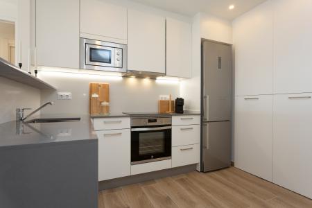 Appartement te huur in Barcelona Lope De Vega - Pujades