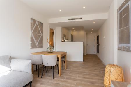 Appartement te huur in Barcelona Lope De Vega - Pujades
