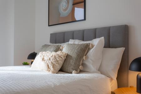 Appartement te huur in Barcelona Lope De Vega - Pujades