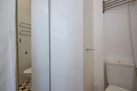 Estudio en alquiler temporal con balcón en Ciutat Vella