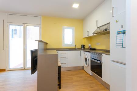 Appartement te huur in Barcelona Sant Alexandre - Maragall