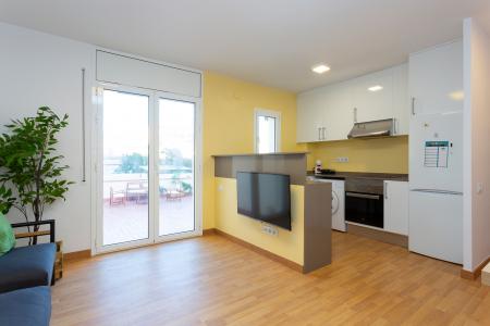Appartement te huur in Barcelona Sant Alexandre - Maragall