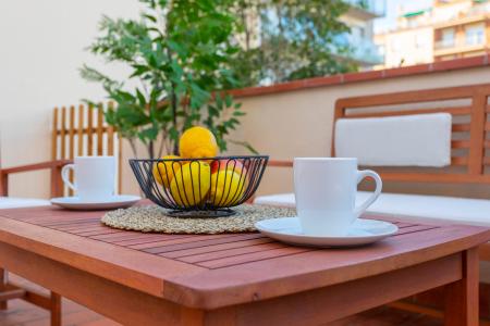 Appartement te huur in Barcelona Sant Alexandre - Maragall
