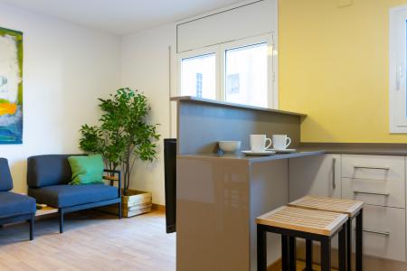Appartement te huur in Barcelona Sant Alexandre - Maragall