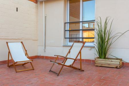 Appartement te huur in Barcelona Sant Alexandre - Maragall