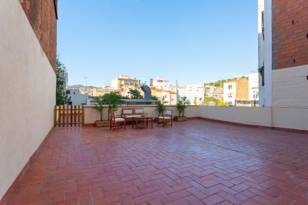 Appartement te huur in Barcelona Sant Alexandre - Maragall