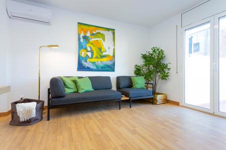 Appartement te huur in Barcelona Sant Alexandre - Maragall