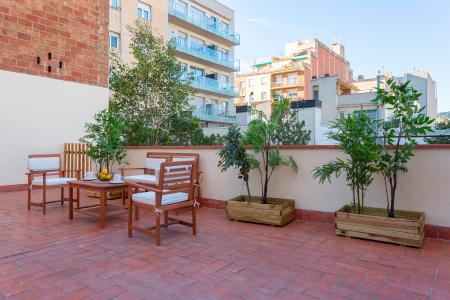 Appartement te huur in Barcelona Sant Alexandre - Maragall
