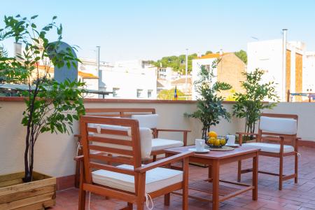 Appartement te huur in Barcelona Sant Alexandre - Maragall