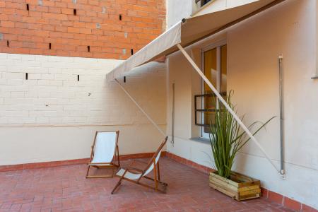 Appartement te huur in Barcelona Sant Alexandre - Maragall