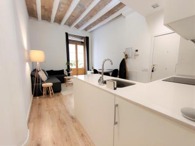 Piso en Alquiler en Barcelona Riereta - Aurora