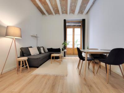 Piso en Alquiler en Barcelona Riereta - Aurora