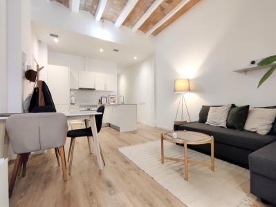 Piso en Alquiler en Barcelona Riereta - Aurora