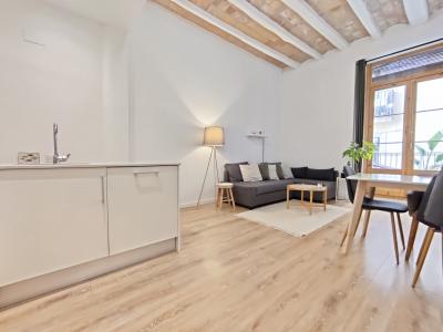 Piso en Alquiler en Barcelona Riereta - Aurora