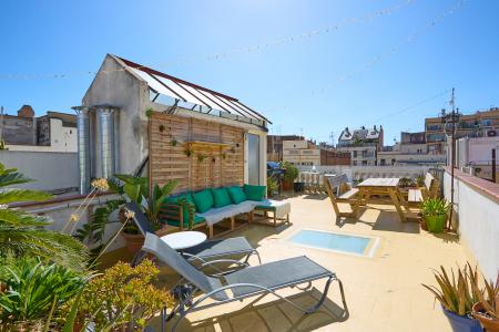 Pis en Lloguer a Barcelona Font - Sagrada Familia