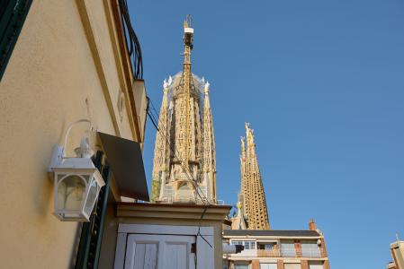 Pis en Lloguer a Barcelona Font - Sagrada Familia