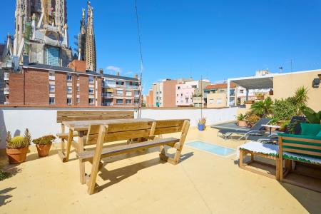 Pis en Lloguer a Barcelona Font - Sagrada Familia