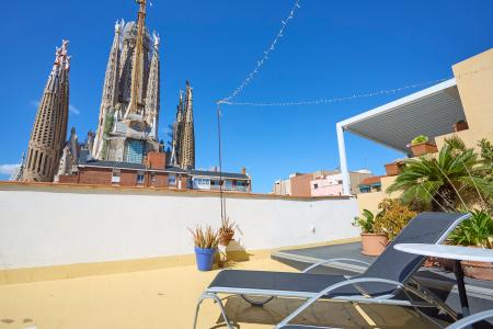 Pis en Lloguer a Barcelona Font - Sagrada Familia