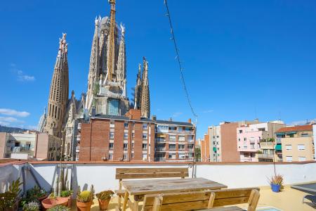 Pis en Lloguer a Barcelona Font - Sagrada Familia