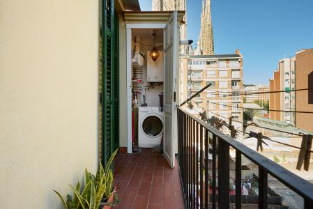 Pis en Lloguer a Barcelona Font - Sagrada Familia