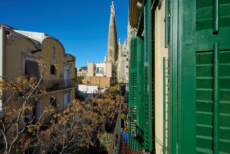 Pis en Lloguer a Barcelona Font - Sagrada Familia