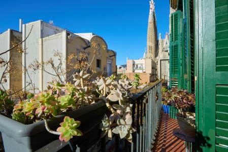 Pis en Lloguer a Barcelona Font - Sagrada Familia