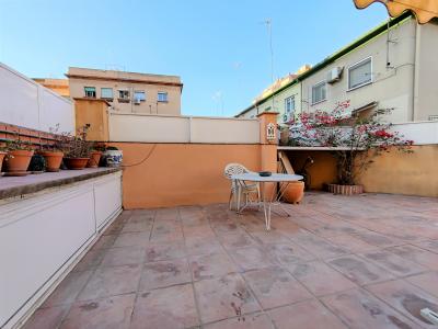 Unifamiliar aislada te huur in Barcelona Sant Antoni Maria Claret - Meridiana
