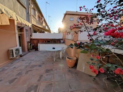 Unifamiliar aislada te huur in Barcelona Sant Antoni Maria Claret - Meridiana
