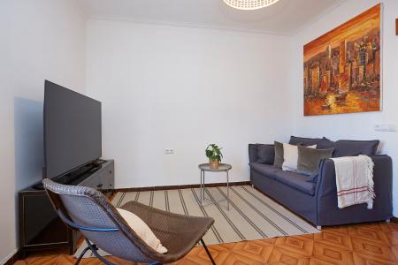 Appartamento in Affitto a Barcelona Venezuela - Fluvia (min 7 Months)